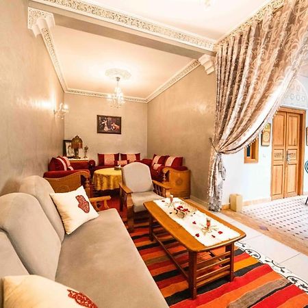 Riad Kiyanjana Marrakesch Exterior foto