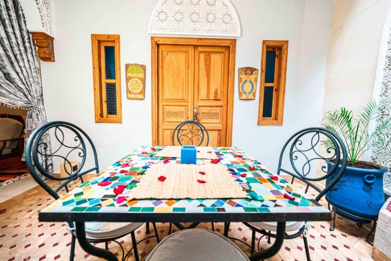 Riad Kiyanjana Marrakesch Exterior foto