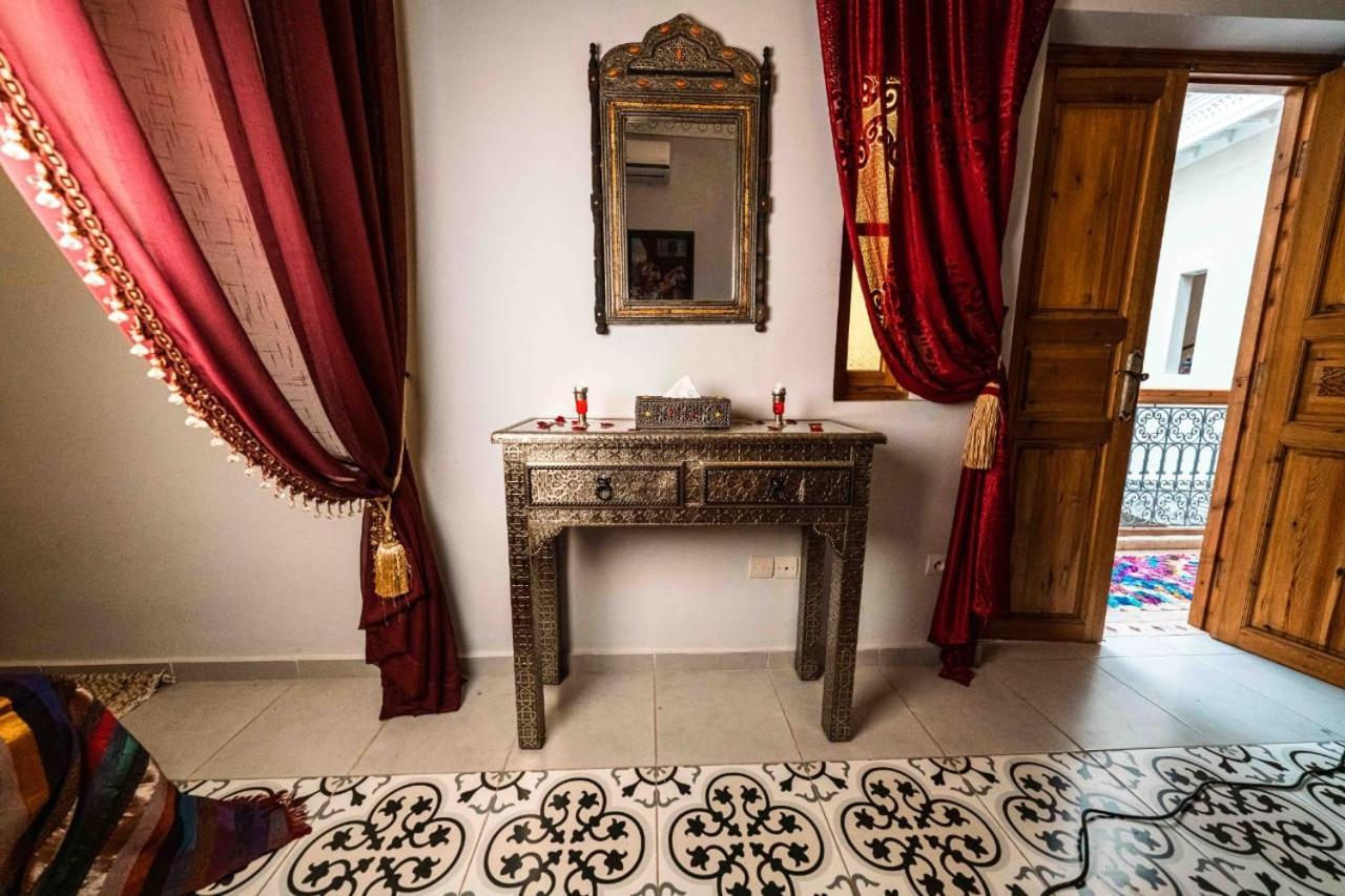 Riad Kiyanjana Marrakesch Exterior foto