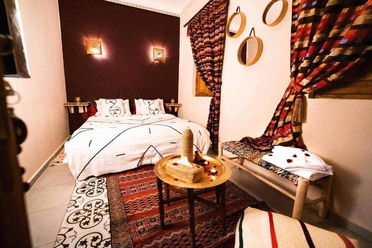 Riad Kiyanjana Marrakesch Exterior foto