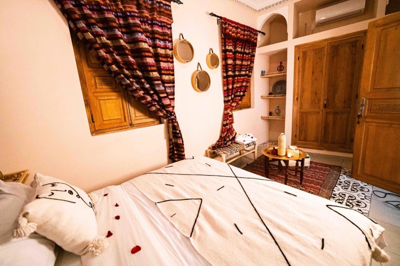 Riad Kiyanjana Marrakesch Exterior foto