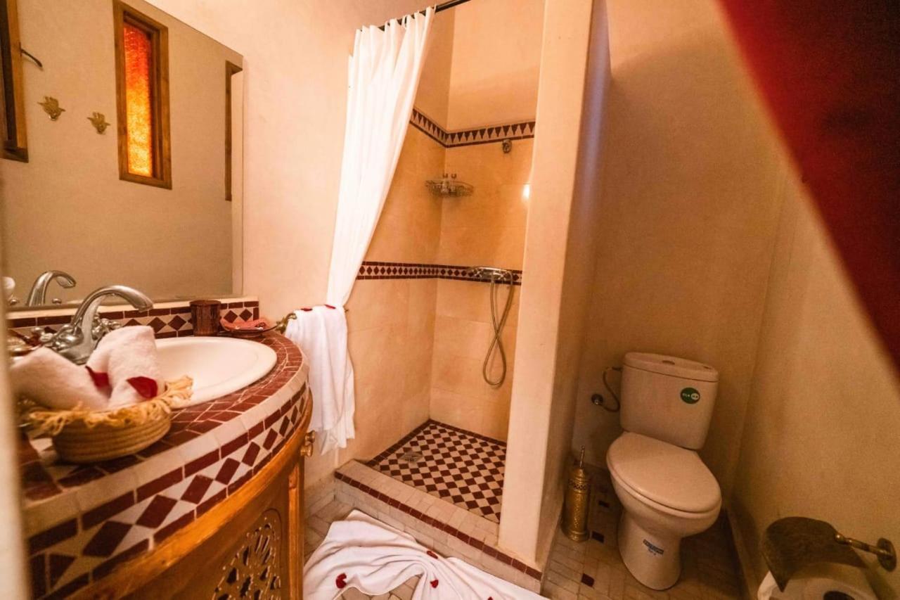 Riad Kiyanjana Marrakesch Exterior foto