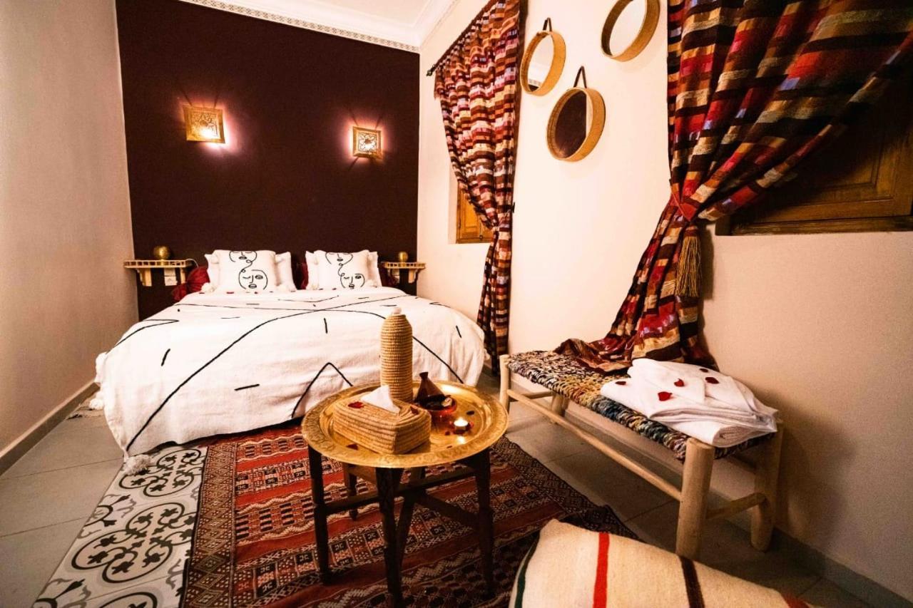 Riad Kiyanjana Marrakesch Exterior foto